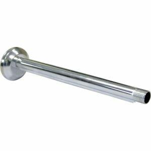Braço para Chuveiro Alumínio 40cm Hidrofama