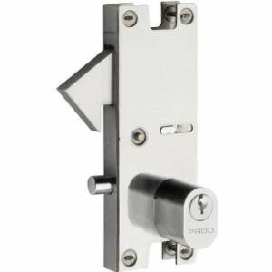 Fechadura Bico de Papagaio 20mm Cromado Pado