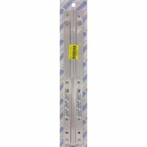 Braço Maxim-Ar Roldarte Alumínio 32cm Natural Braço Maxim-Ar Roldarte Alumínio 32cm Natural