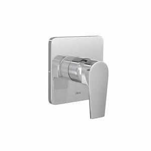 Acabamento Monocomando para Ducha Higiênica 1/2" Level Cromado Deca