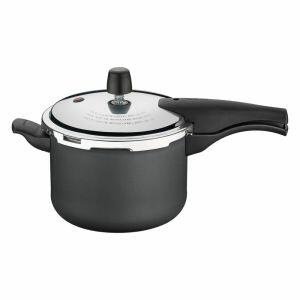 Panela de Pressão Vancouver Grafite 4,5L Tramontina
