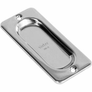 Concha Synter sem Furo Inox