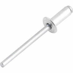 Rebite de Alumínio Vonder 954 3,2x12mm 100 Peças 2838132160