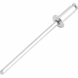 Rebite de Alumínio Vonder 954 4,2x13mm 100 Peças 2838140120