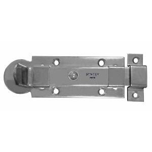 Fecho Chato Synter 6cm Inox