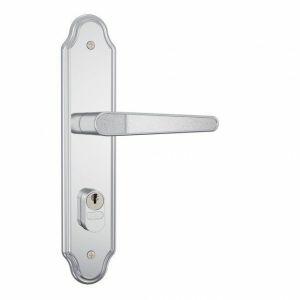 Fechadura Esp 40mm 803/03 Inox Externa Stam