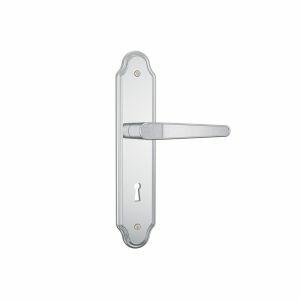 Fechadura Esp 40mm 813/03 Inox Interna Stam