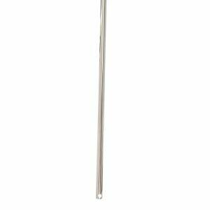 Vara Cremona 1,5m Inox Synter Vara Cremona 1,5m Inox Synter