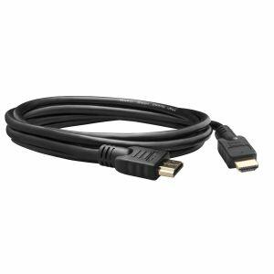 Cabo HDMI High Speed 3m Preto ELG Suportes Cabo HDMI High Speed 3m Preto ELG Suportes