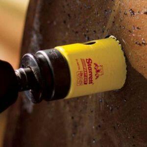 Serra Copo Starrett Fast Cut 51mm Serra Copo Starrett Fast Cut 51mm