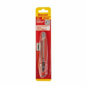 Estilete 9mm Trava Automática Starrett