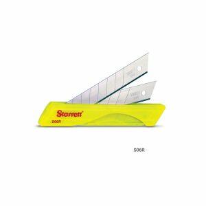 Lâmina para Estilete S06R 18mm Starrett