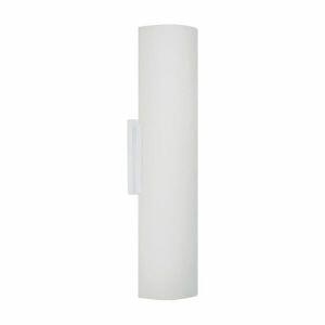 Arandela Embaú 2 Lâmpadas E27 40cm Fosca Taschibra