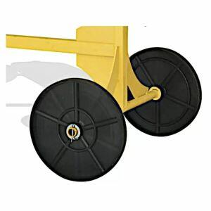 Betoneira com Motor 120 litros com Chave de Segurança Menegotti