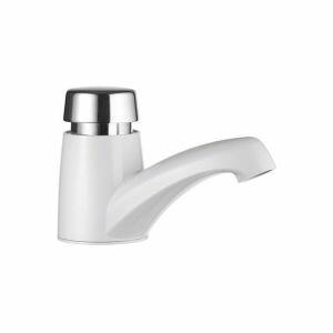 Torneira para Banheiro Automática Bica Baixa 1/2" 1179 F79 Lorenzetti