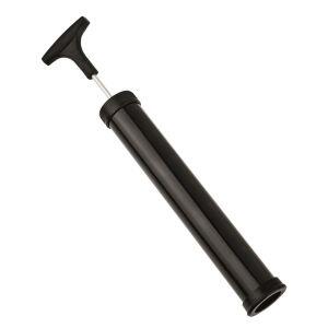 Bomba de Plástico para Vac Bag Preta ø 4cmx28cm