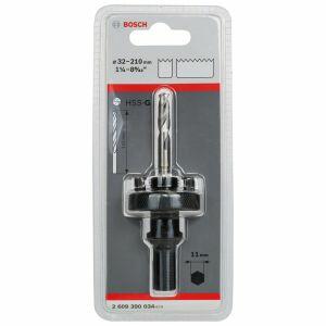 Adaptador Serra Copo Hexagonal 5/8" Bosch