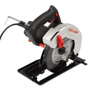 Serra Circular 7.1/4" 5200 1200W Com disco Skil