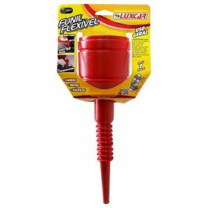 Funil Flexível Resistente Sanfona Luxcar