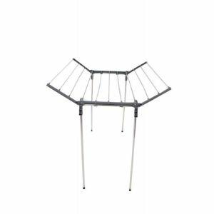Varal de Chão Facility 83cm com Abas Mahil