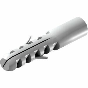 Bucha para Concreto com Anel Bemfixa 8mm 10 Peças