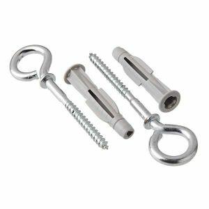 Bucha para Ocos com Pitão Bemfixa 8mm 2 Peças Bucha para Ocos com Pitão Bemfixa 8mm 2 Peças