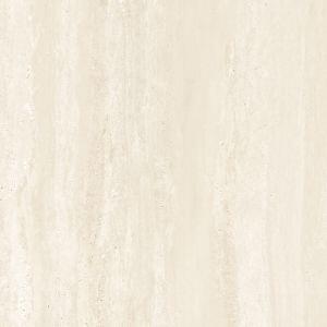 Porcelanato Travertino Clássico Retificado Acetinado 100x100 Biancogres