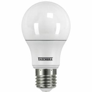 Lâmpada LED Bulbo A60 4,9W E27 Luz Amarela Taschibra