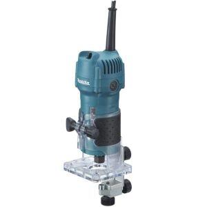 Tupia Laminadora Elétrica 3709 530W Makita