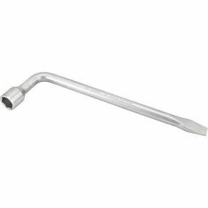 Chave de Roda L 19mm com Espátula CRV  Vonder
