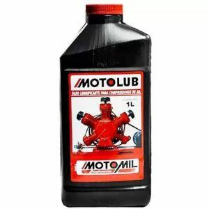 Lubrificante para Compressão Motolub 1L Motomil