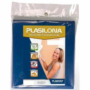 Lona Plasitap 2x3m Azul