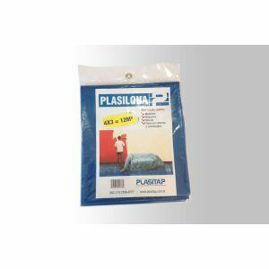 Lona Plasitap 3x4m Azul