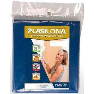Lona Plasitap 4x4m Azul