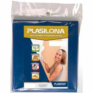 Lona Plasitap 4x5m Azul
