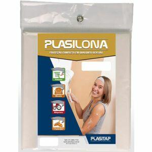 Lona Plasitap 4x4m Transparente