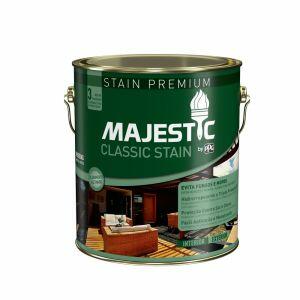 Stain Renner Majestic Classic Premium 3,6L Castanheira Acetinado Stain Renner Majestic Classic Premium 3,6L Castanheira Acetinado