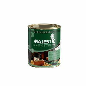 Stain Renner Majestic Classic Premium 900ml Castanheira Acetinado Stain Renner Majestic Classic Premium 900ml Castanheira Acetinado