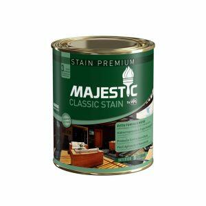 Stain Renner Majestic Classic Premium 900ml Mogno Acetinado Stain Renner Majestic Classic Premium 900ml Mogno Acetinado