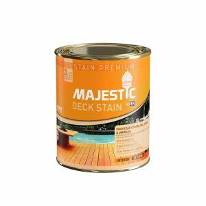 Stain Renner Majestic Deck Premium 900ml Cedro Acetinado Stain Renner Majestic Deck Premium 900ml Cedro Acetinado
