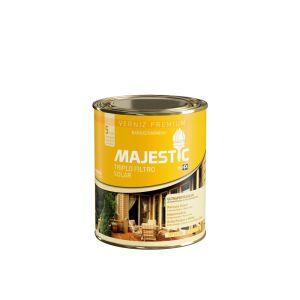 Verniz Majestic Triplo Filtro Solar Premium 900ml Transparente Brilhante Renner