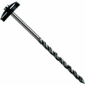 Prego Galvanizado Gerdau Telheiro 18x27 500g com Arruela