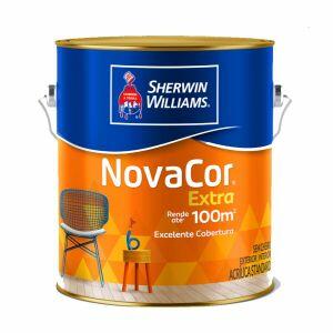 Tinta Sherwin Williams Novacor Standard 3,6L Branco Fosco