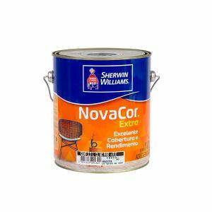 Tinta Sherwin Williams Novacor Standard 3,6L Gelo Fosco