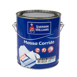 Massa Corrida Sherwin Williams 3,6L Branca