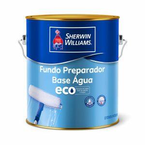 Fundo Preparador Eco Branco 3,6L Sherwin Williams