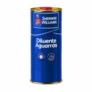 Solvente Aguarrás 900ml Sherwin Williams