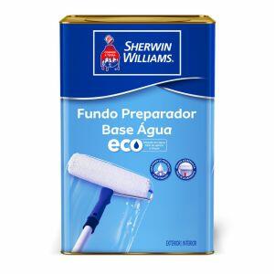 Fundo Preparador Base D'água 18L Incolor Sherwin Williams Fundo Preparador Base D'água 18L Incolor Sherwin Williams