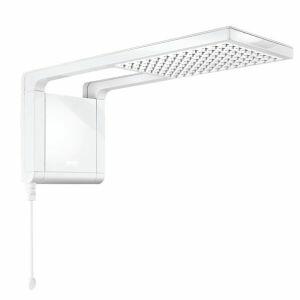 Chuveiro Eletrônico Lorenzetti Acqua Storm Ultra Branco Chuveiro Eletrônico Lorenzetti Acqua Storm Ultra Branco