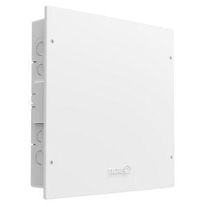 Quadro de Sistema CPT 40 Tigre 40x40cm Branco de Embutir Quadro de Sistema CPT 40 Tigre 40x40cm Branco de Embutir